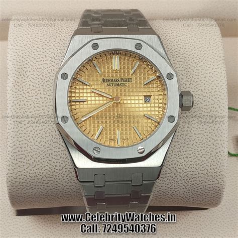 audemars piguet royal oak 15202 replica